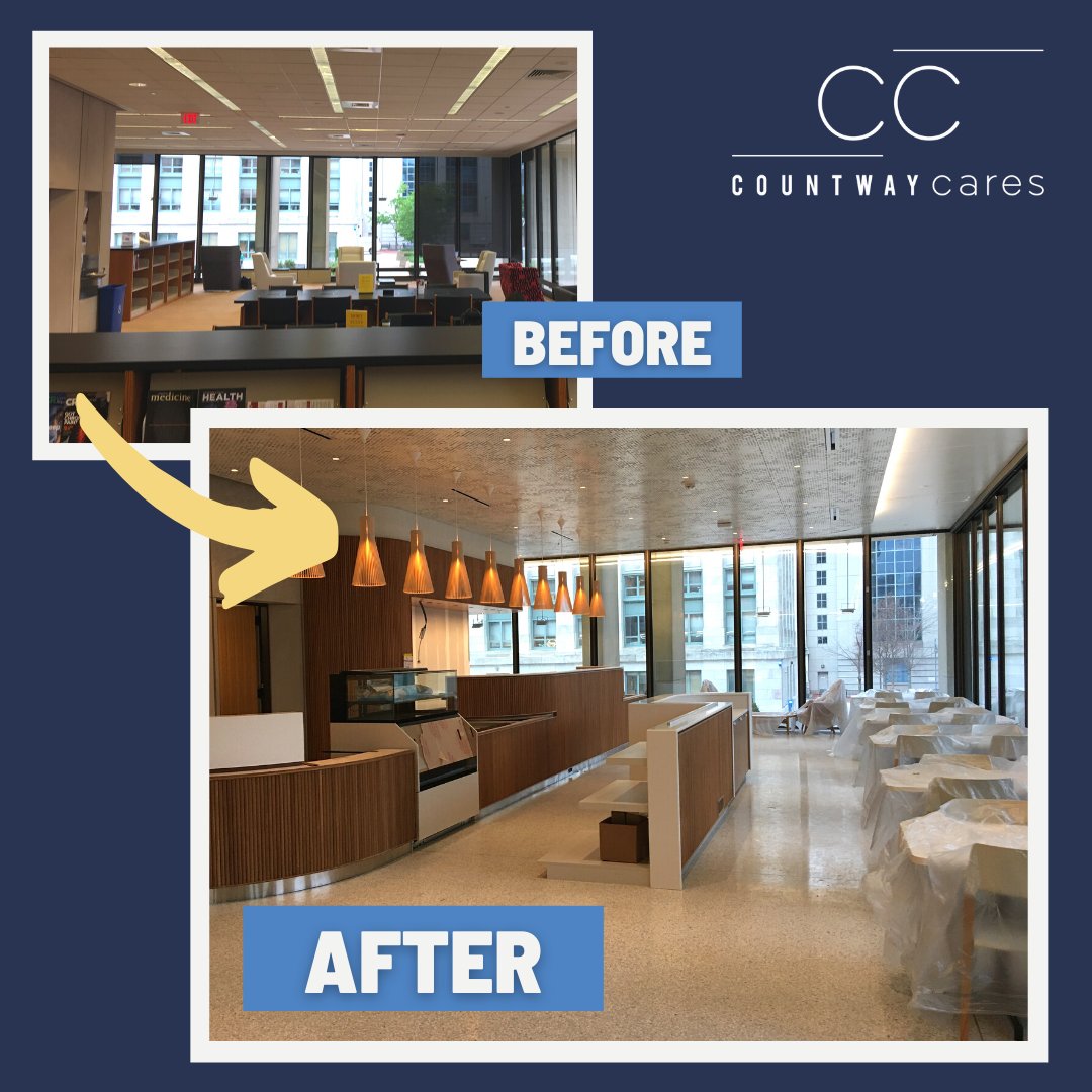HMSCountway's tweet photo. Amazing #beforeandafter shots courtesy of @ShepleyBulfinch! 😍 

#tbt #librariestransform #lookingtothefuture #discoveryourlibrary #letsinnovate #countwaycares #medlibs #harvard #countwaycommunity #countwayconnects #throwbackthursday @HarvardMed @HarvardChanSPH @HMSpostdoc https://t.co/LyoXTS5rI9