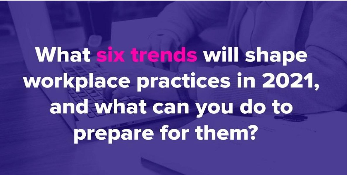 Brian_Heger's tweet photo. 6 Trends That Will Shape #WorkplacePractices in 2021 https://t.co/Db90R8vBvy via @SHRM
#HR #workforcetrends #remotework #employeewellbeing https://t.co/05w4xp72id