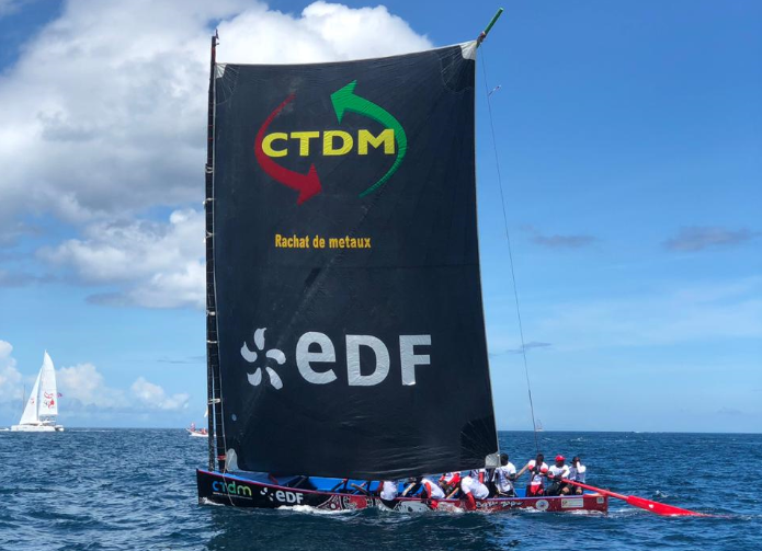 La yole martiniquaise entre officiellement au patrimoine culturel immatériel de l’ <a href="/UNESCO/">UNESCO 🏛️ #Education #Sciences #Culture 🇺🇳</a> ✨ !

Bravo à l'équipe projet  🙌 !

<a href="/yole365/">Yole365</a> <a href="/FYRM972/">Fédération des yoles</a> @energiedusport <a href="/Prefet972/">Préfet de la Martinique</a> 

#LaVoileNoire #Yole #SaPaZafèW #EDFenMartinique