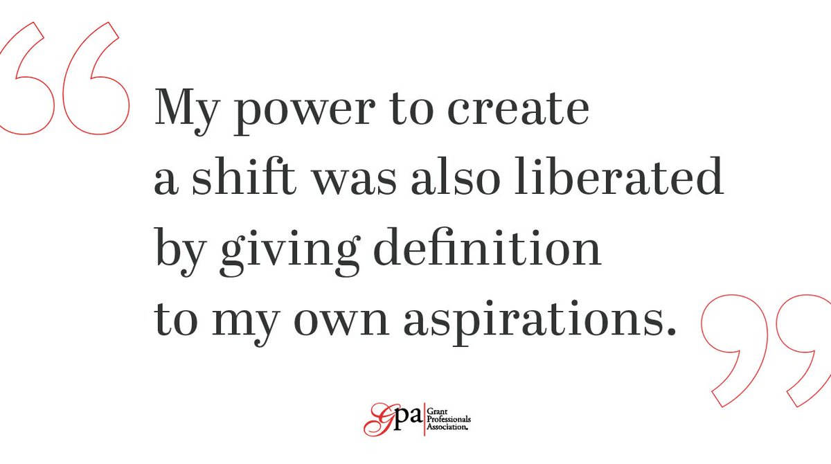 GPANational's tweet photo. Giving Definition - Great new article on the GPA blog by 
@MAZtweets, Michele A. Zacks, MS, PhD. https://t.co/ZO2Z9urNLG https://t.co/vFmZwTlIb4