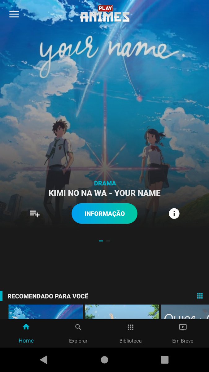 Play Séries, Filmes e Animes tweet media