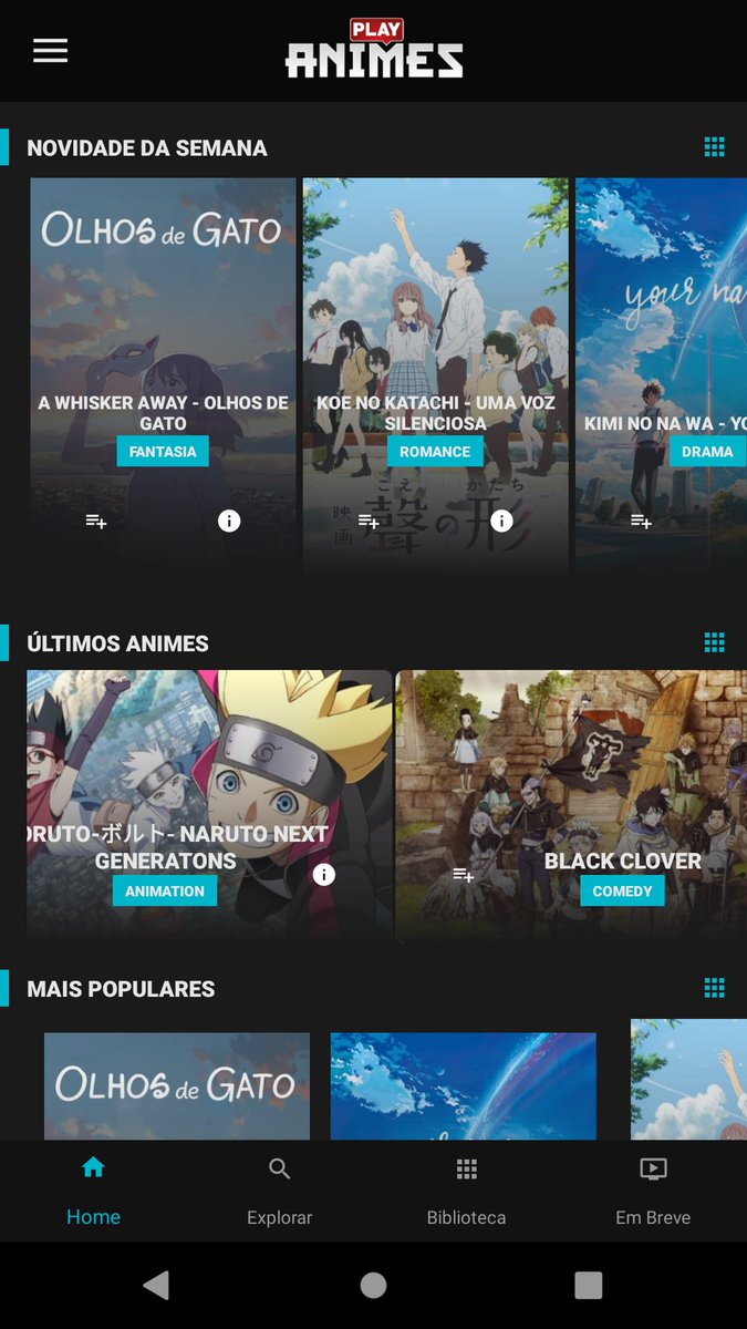 Play Séries, Filmes e Animes tweet media