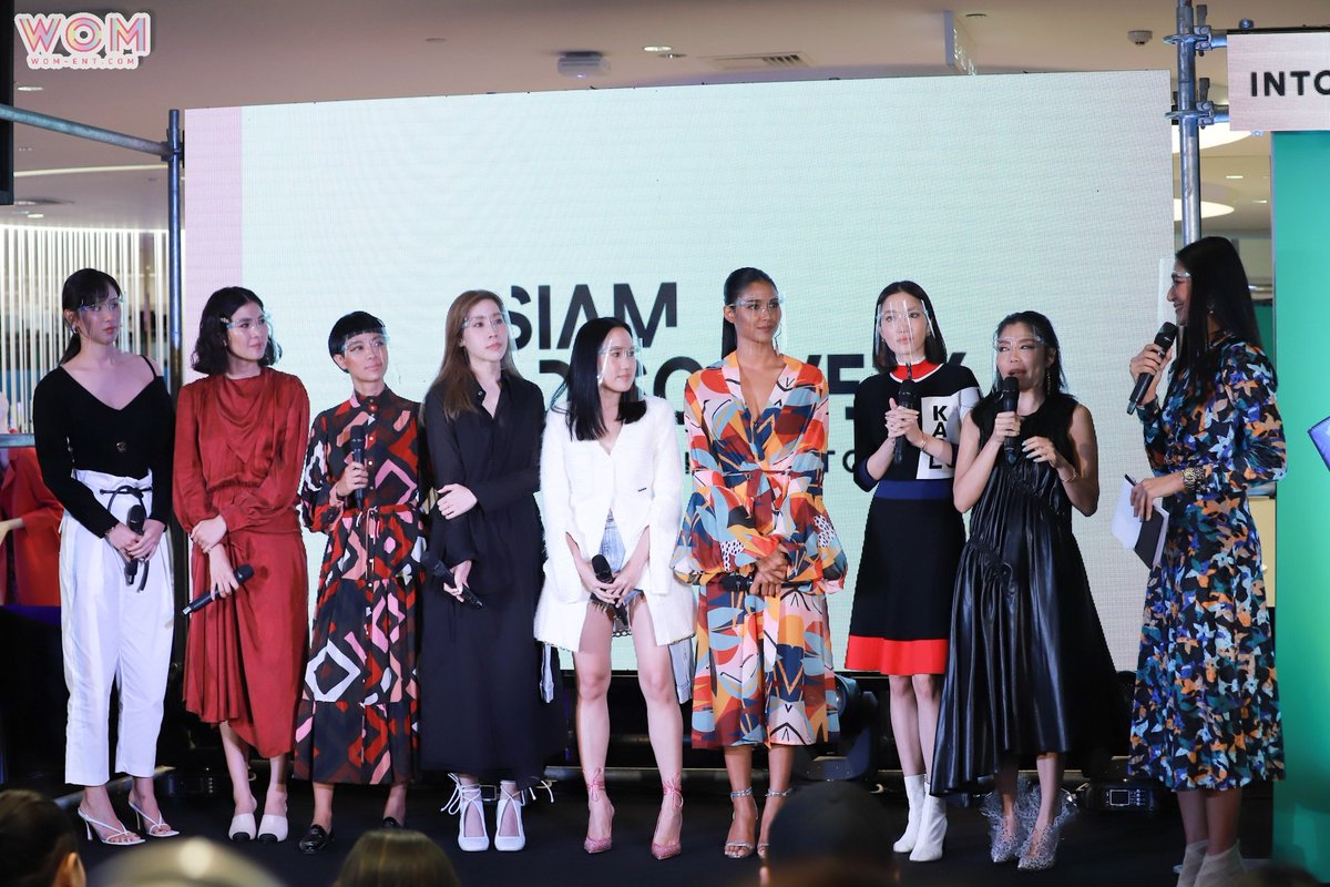 WOMENTERTAIN's tweet photo. หนุ่ม “มิว-ศุภศิษฏ์” ร่วมงาน “SIAMDISCOVERY THE EXPLORATORIUM” ห้างสรรพสินค้า Siam Discovery เปิดโซนใหม่พื้นที่สำหรับผู้หญิง #HerLab โซนที่จะตอบโจทย์และเข้าใจผู้หญิงในทุกสไตล์ความเป็นคุ

#SIAMDISCOVERYxMEW 
#สยามดิสคัฟเวอรี่xมิว
#MewSuppasit https://t.co/WDwKS2k1qG