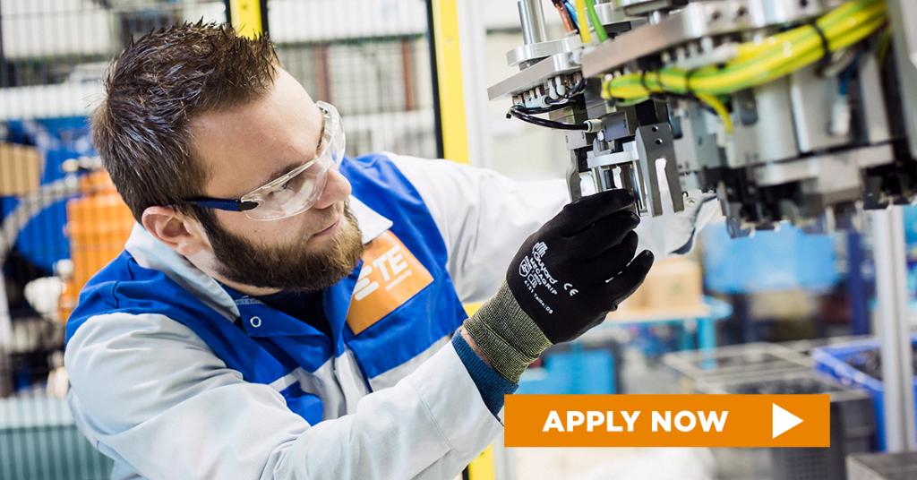 TECareers's tweet photo. #JobAlert: Did you know we have 800+ open roles around the globe? #UnleashedatTE #STEM #jobs
You can find us in 👇
Germany: https://t.co/uEO5lbVlJZ
Mexico: https://t.co/D0OVrkFszV
US: https://t.co/HvRjKZxiW9
India: https://t.co/qSalX9D2js
& many more! https://t.co/WtM4Yb0x9j