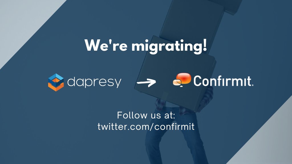As you know, Dapresy has merged with Confirmit! To stay on top of all updates and resources, follow <a href="/confirmit/">Confirmit</a>.

#mrx #cx #marketresearch