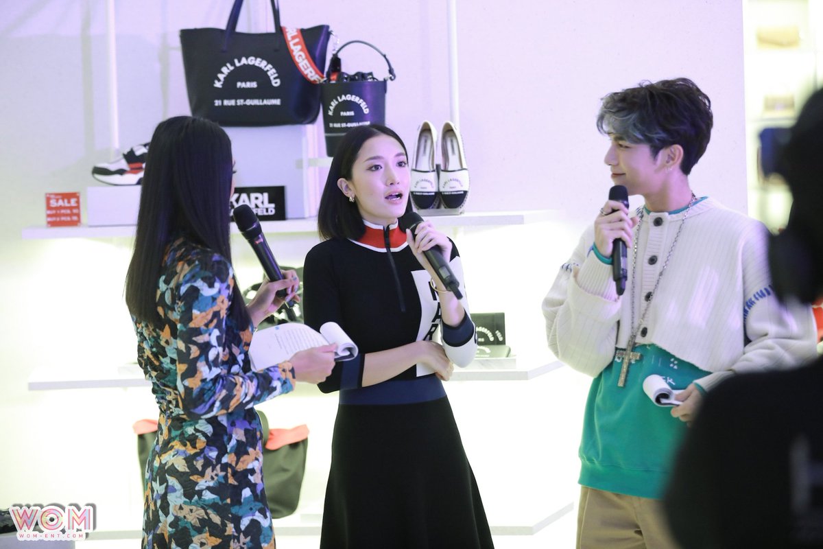 WOMENTERTAIN's tweet photo. หนุ่ม “มิว-ศุภศิษฏ์” ร่วมงาน “SIAMDISCOVERY THE EXPLORATORIUM” ห้างสรรพสินค้า Siam Discovery เปิดโซนใหม่พื้นที่สำหรับผู้หญิง #HerLab โซนที่จะตอบโจทย์และเข้าใจผู้หญิงในทุกสไตล์ความเป็นคุ

#SIAMDISCOVERYxMEW 
#สยามดิสคัฟเวอรี่xมิว
#MewSuppasit https://t.co/JI9F9NFuvy
