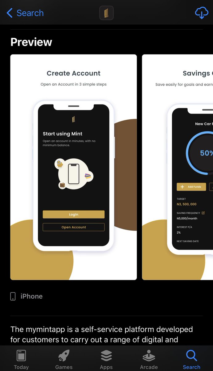 AmandaMmegwa's tweet photo. I am ecstatic to announce that my code was pushed to production and added to the “MyMintApp” live app on App Store. My journey has been quite interesting from personal trainings to a couple internships then a rigorous training @DecagonIns as an iOS Dev.
 https://t.co/pDVMQykJzs https://t.co/VnMgnUw4hp