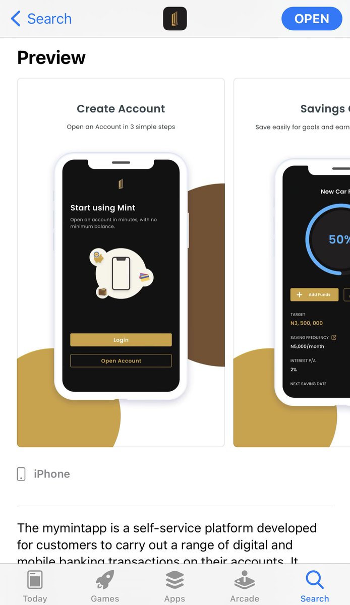 AmandaMmegwa's tweet photo. I am ecstatic to announce that my code was pushed to production and added to the “MyMintApp” live app on App Store. My journey has been quite interesting from personal trainings to a couple internships then a rigorous training @DecagonIns as an iOS Dev.
 https://t.co/pDVMQykJzs https://t.co/VnMgnUw4hp