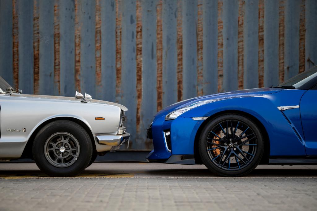 Nissan's tweet photo. Send this to someone you love! #NissanGTR #GTR50 https://t.co/7KKBDPYvma