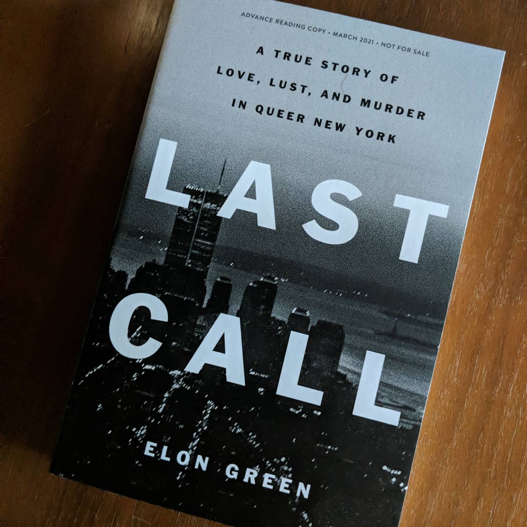 lfl73462's tweet photo. The next ARC is "Last Call" by Elon Green coming out in March 2021. #ReadLastCall #CeladonReads #AdvancedReaderCopy #littlefreelibrary #littlefreelibrariesofiowa #northviewdrivelittlefreelibrary #lfl73462 #arcbook #truecrime @CeladonBooks @LtlFreeLibrary https://t.co/44tUBsNIjF