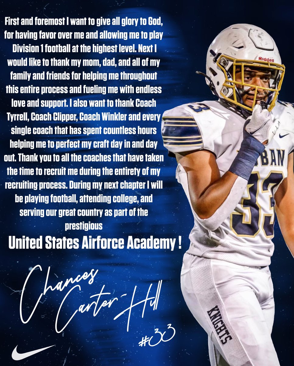 Chances Carter Hill tweet media