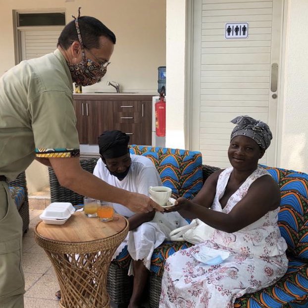 Australian High Commission, Ghana tweet media