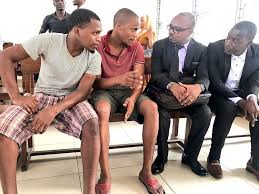 Tito anatumikia kifungo bila hukumu ya mahakama. #FreeTitoMagoti  #ChangeTanzania