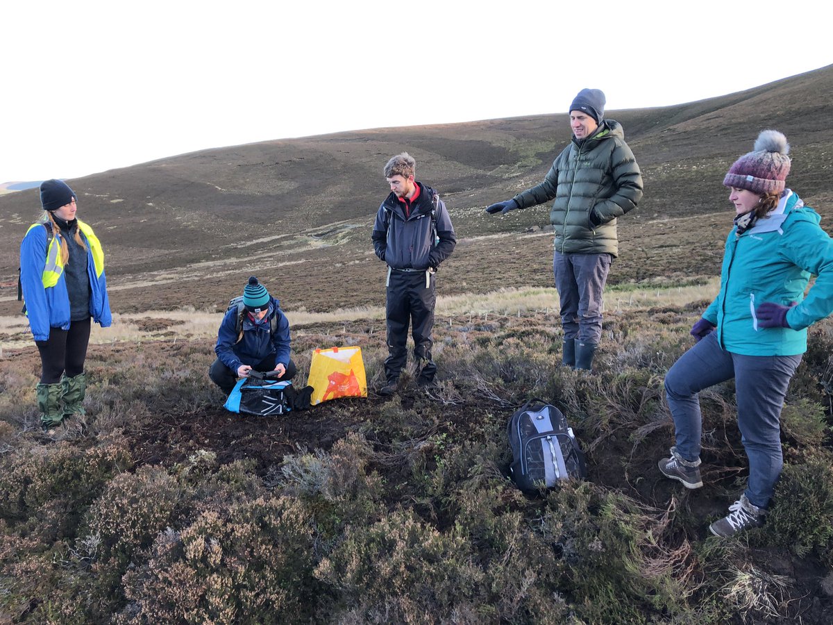 Paul Hallett (@pd_hallett) on Twitter photo Glenlivet field trip exploring more water in = more whisky out = less flooding. For <a href="/Martyn20Roberts/">Martyn Roberts</a> PhD project with @josie_geris and <a href="/Hydro_Mark/">Mark Wilkinson</a> . Glenlivet field trip exploring more water in = more whisky out = less flooding. For <a href="/Martyn20Roberts/">Martyn Roberts</a> PhD project with @josie_geris and <a href="/Hydro_Mark/">Mark Wilkinson</a> .