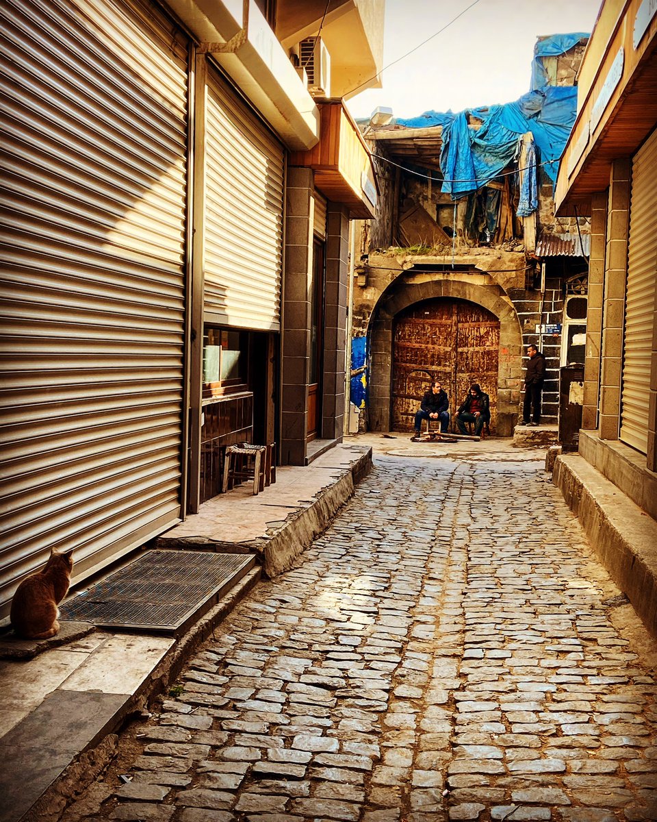 Peygamberler ve sahabeler şehridir, karpuzdur, kadayıftır, pirinçtir, peynirdir, tarihtir, surlardır, kadimdir,  vefakardır, konukseverdir, ciğer kebabıdır, meftunedir, kaburga dolmasıdır, Ulu Cami’dir, Malabadi’dir, Zerzevan’dır, Cahit Sıtkı’dır, Ahmet Arif’tir... #Diyarbakır