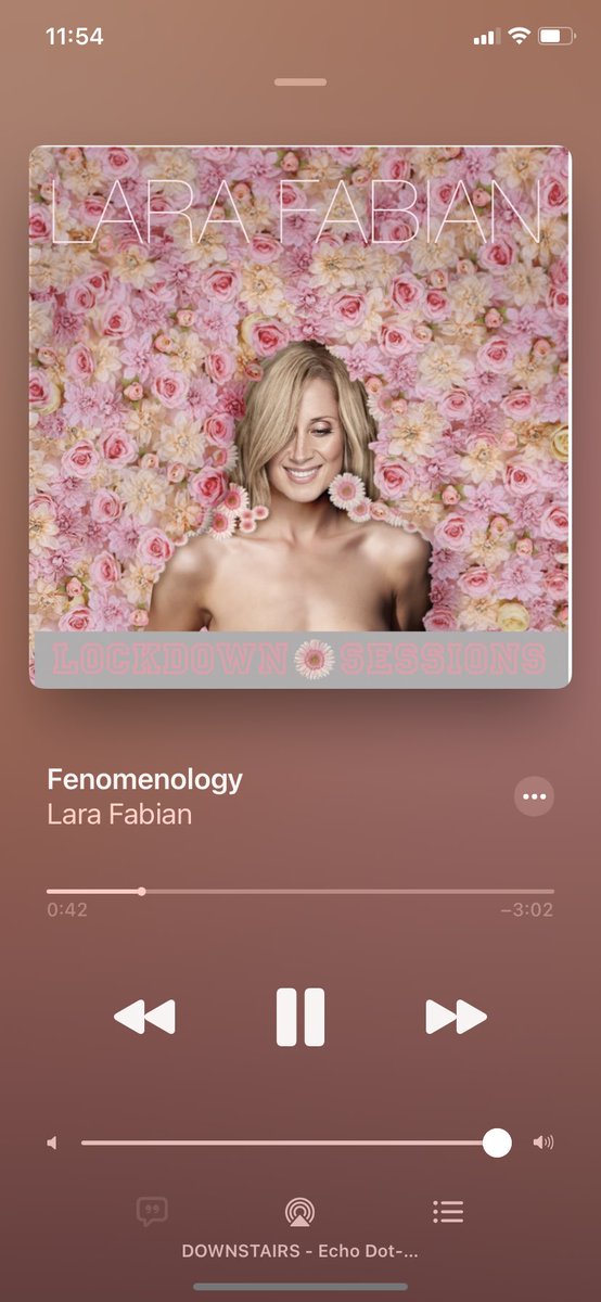 Haut la main ceux et celles qui aimeraient voir un t-shirt ou un masque «Kiss My Apocalyse» dans le merch de <a href="/LFabianOfficial/">Lara Fabian</a>? ETK moi j’achèterais! #lockdownsessions #kissmyapocalypse #larafabian