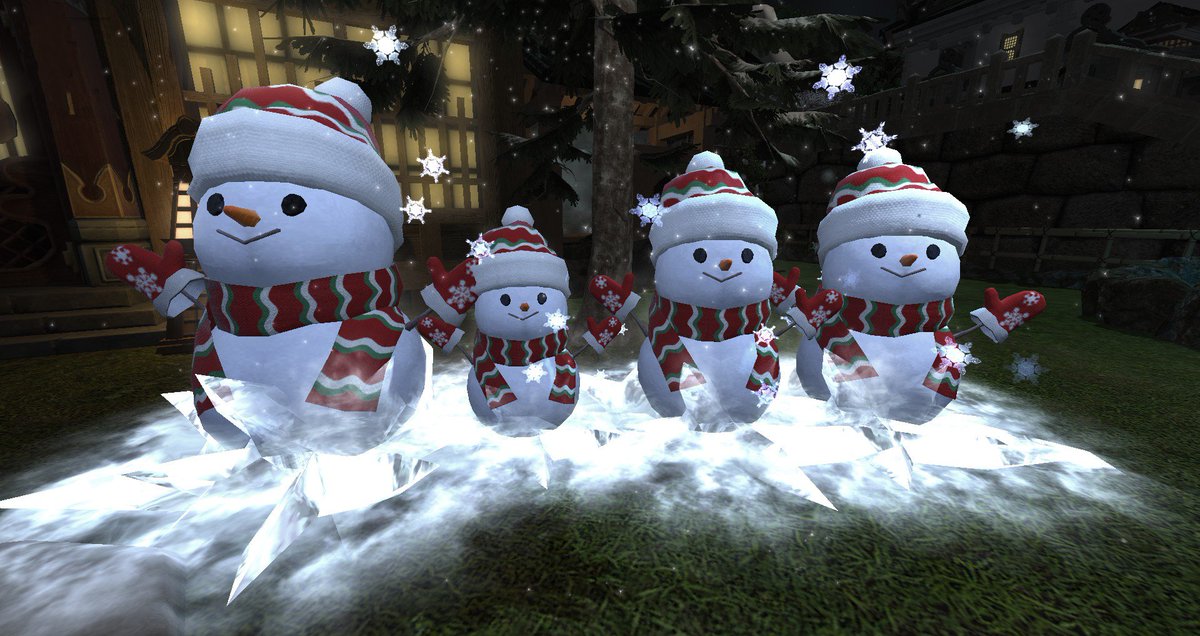 KNOGffxiv's tweet photo. ✨Starlight Celebration ☑ ❄️☃️🎁 #FFXIV #FFXIVScreenshots #GPOSERS #starlightcelebration https://t.co/QC2IWkylJI
