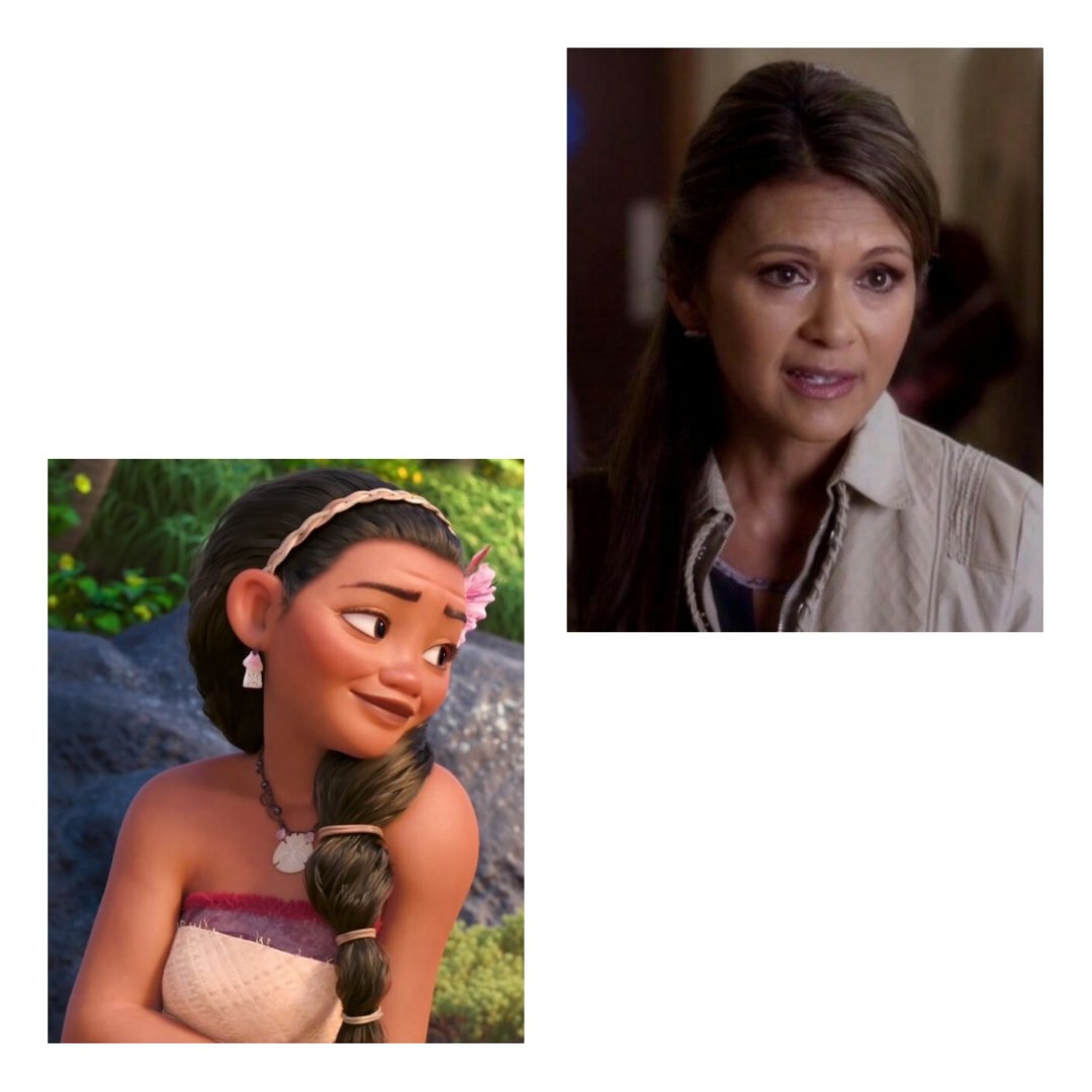 Anna_M1994's tweet photo. Mom from vaiana / Moana and Emily from pretty little liars 🙈 https://t.co/bsmjGg9PwZ