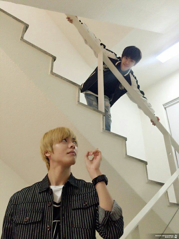 13 orang kan ya? Dulu mathyung itu bukan cuman taeil tapi ada Hansol juga. JI HANSOL, 1994.dia nih dekat bgt sama Na Jaemin :)