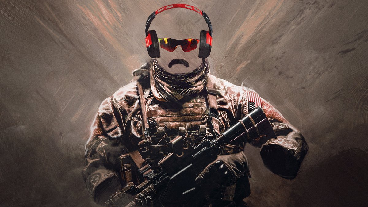 DrDisrespect's tweet photo. Everyone talking about this Invisible Glitch in Warzone.

I don't see anything wrong. https://t.co/mObhvWzF2n