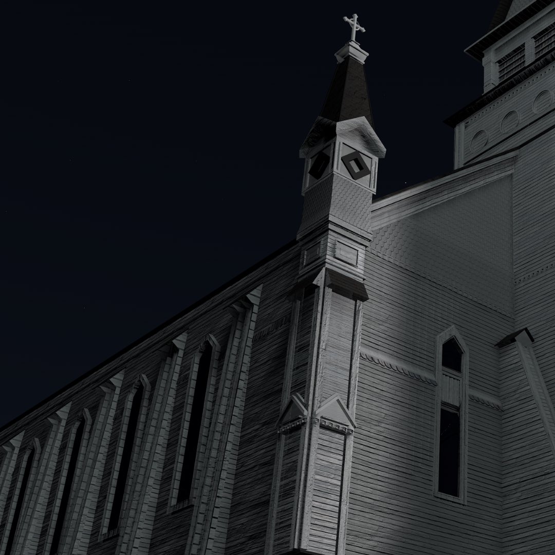 atomnius's tweet photo. #Rendering of a church 🌐
•
#render #3DModel https://t.co/DCFLwmgq8X