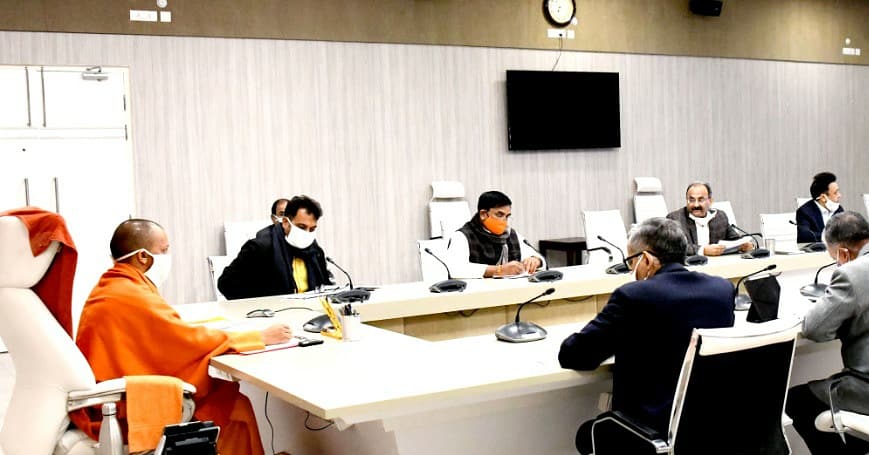 Chief Secretary,GoUP (@ChiefSecyUP) | Twitter