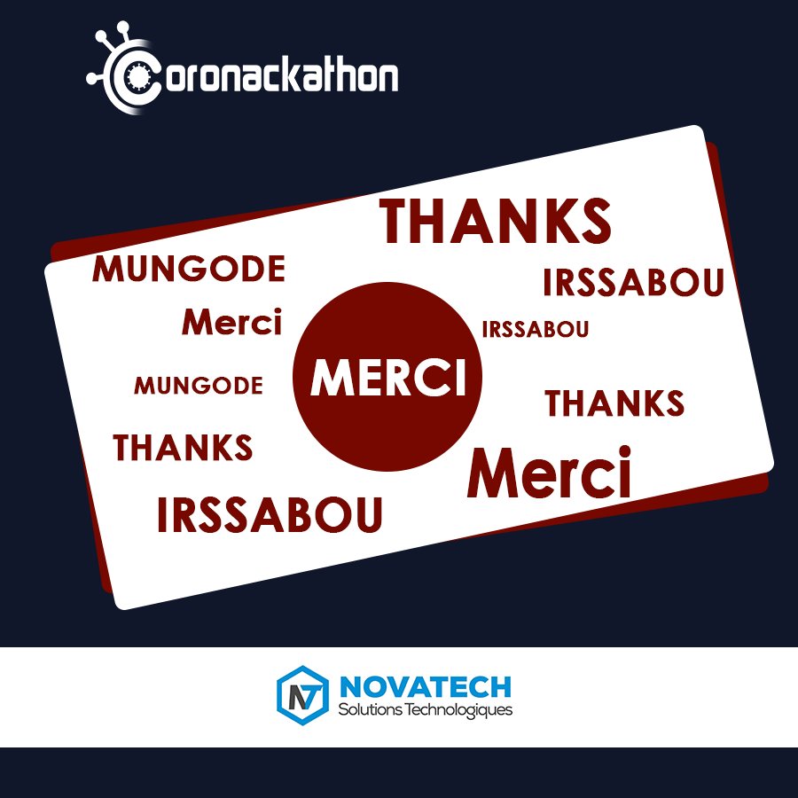 CORONACKATHON 🇳🇪🔬🦠🖥️ tweet media