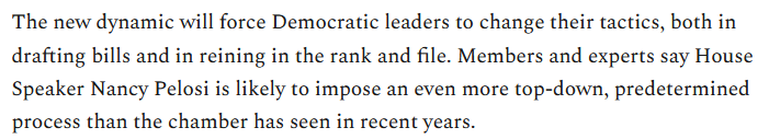 99% of House members don't really legislate. You're not allowed to! In the majority, your job is to dial for $$ and rubber stamp bills written in the Speaker's office. The only difference in the minority is you vote Nay instead of Yea.Also true of the Senate, to a lesser extent
