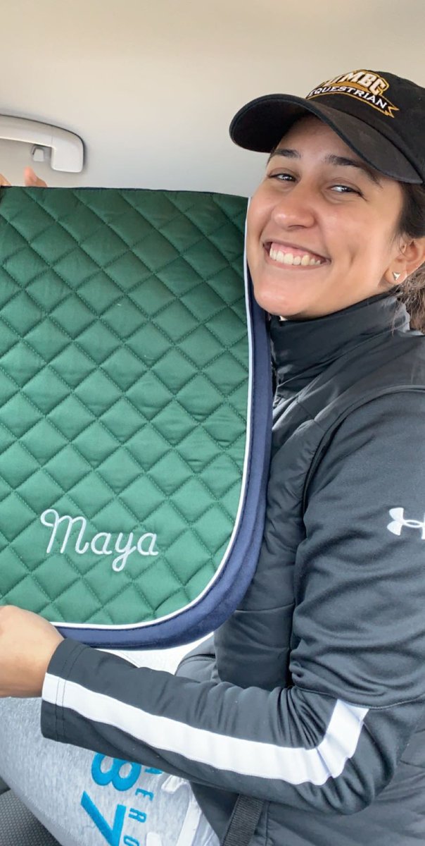 Congratulations to our former President/ Secretary Maya Scheirer for graduating today! We wish her luck on her post college plans and hope to see her back soon ☺️🎉 #UMBCgrad