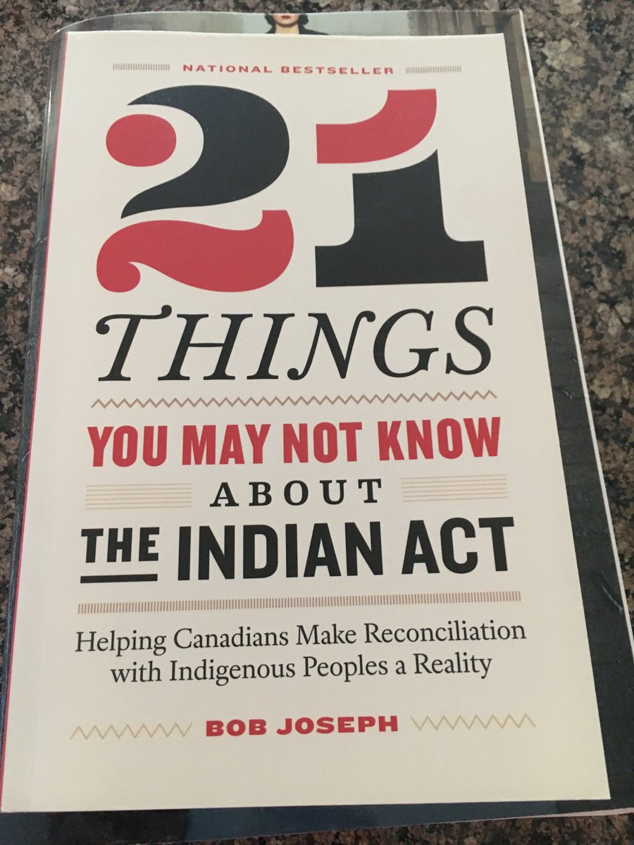 sjdunstall's tweet photo. Required reading for ⁦@erinotoole⁩ and anyone else who is confused about colonization, Residential Schools, and systemic racism https://t.co/CF1Vh9x11k