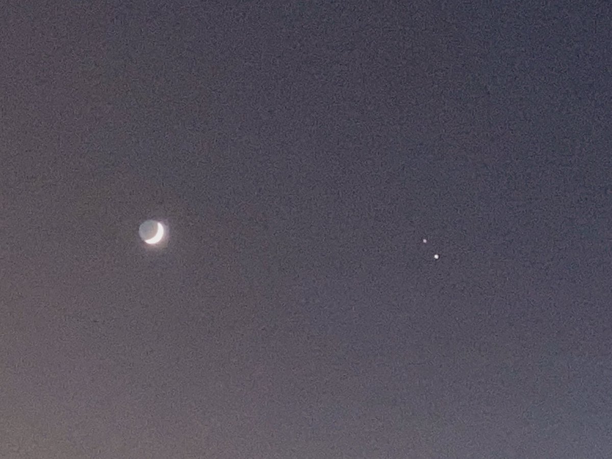 Countdown to The Great Conjunction 2020!