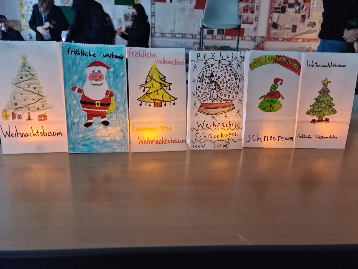 Craigroyston MFL tweet media