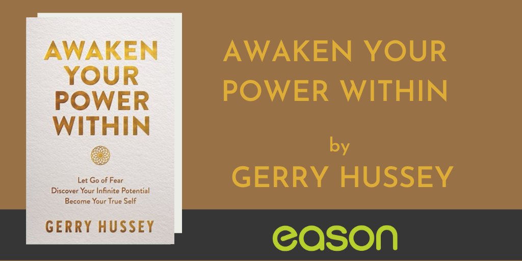 Eason Just Announced Awaken Your Power Within By Leading Health And Performance Coach Gerryhussey Will Be Published Next May You Can Pre Order Your Copy Today From Eason T Co 4jasvfnyhp Eason Just Announced Awaken Your Power Within By Leading Health And Performance Coach Gerryhussey Will Be Published Next May You Can Pre Order Your Copy Today From Eason T Co 4jasvfnyhp