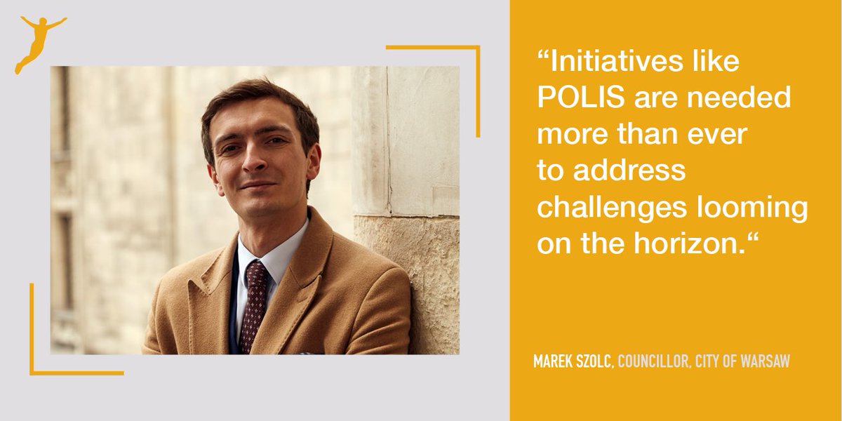 IPI_Network's tweet image. "The world is becoming increasingly complex and the pace of change is unprecedented. Democratic politicians need to keep up with it. Initiatives like POLIS are needed more than ever to build their capacity to address challenges looming on the horizon." @MarekSzolc #polisproject