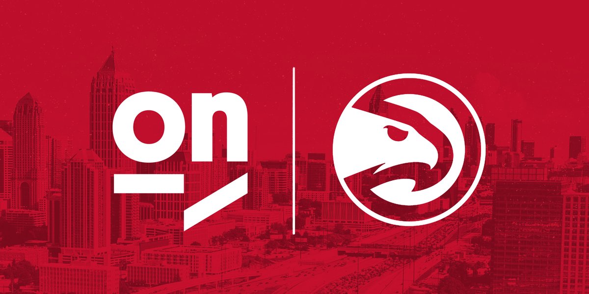 TheONplatform's tweet photo. Today we are happy to announce a new NBA team partnership with the @atlhawks. This experience is dedicated to keeping the fan up to date on what’s happening in the Hawks universe wherever, and whenever.
#NBA #HarrytheHawk #NewPartner #GameOnTechnology https://t.co/ydFDNAb20T