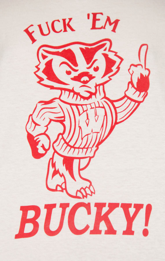 barryisthedon's tweet photo. Old School

#Badgers https://t.co/vys1J1SiNg
