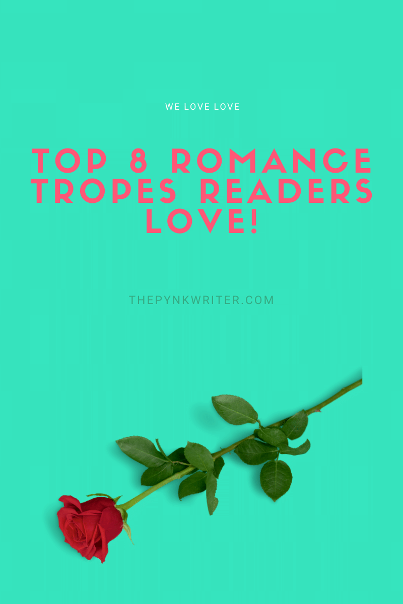 PynkWriter's tweet photo. Are you a romance writer wondering what to write next? Or perhaps a reader hoping for a new book to delve into? Take a look at the Top 8 Romance Tropes Readers Love!

https://t.co/ahQyQxRWIC

#WritingCommunity #blogpost #readers https://t.co/fP2EfFqY6z