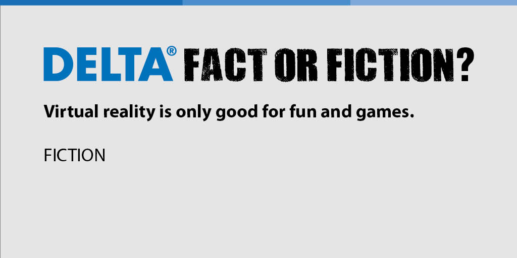 Virtual reality continues to evolve, allowing designers, clients, and stakeholders to gain insights into the environment, design considerations, and sustainability of a building. 

#DeltaFacts #DELTAbyDorken #construction #virtualreality #buildingtechnology #innovation