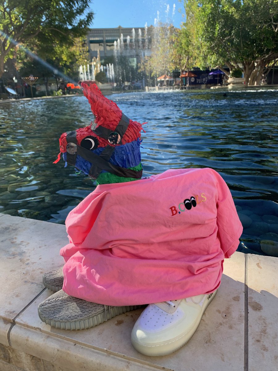 therealgerald_'s tweet photo. My clothes look like shit on me but they will look damn good on you. That’s a promise I can guarantee https://t.co/LXjTrr7dtE