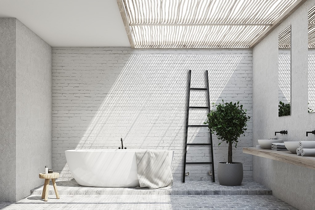 Bath_Sorts's tweet photo. Wow! This stunning black designer tilting ladder is perfect finishing touch to any modern bathroom ๐
#bathroomheating #heating #heatedtowelrail #towelwarmer #designerheating #blackedition #blackistrendy #modern #striking #centrepiece #bathroominspo #bathroom https://t.co/9Xe0LNZEj4