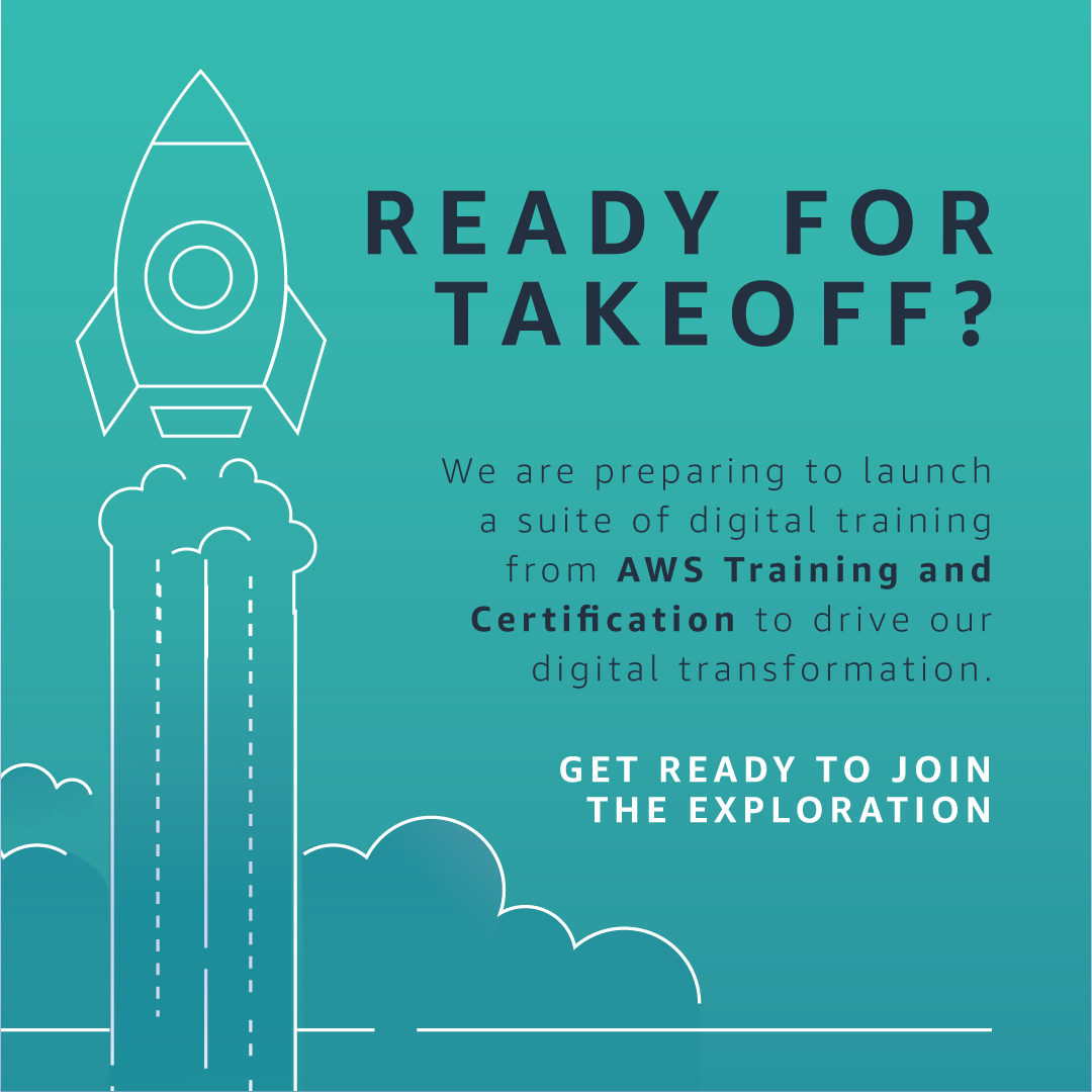 apprenticely's tweet photo. We have a limited supply remaining of our #FREE exam vouchers to become an #AmazonWebServices Cloud Practitioner.  Start with free training on #AWS Technical Essentials and #CloudPractitioner Essentials! 

To sign up // 📥Email us: admin@acds.co for more info! ✉️ https://t.co/bb9utLFacE