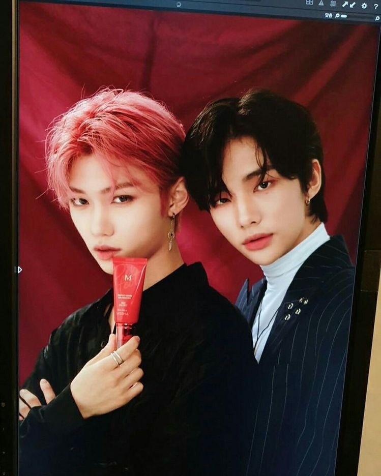 never forget this hyunlix photoshoot #필릭스 #현진