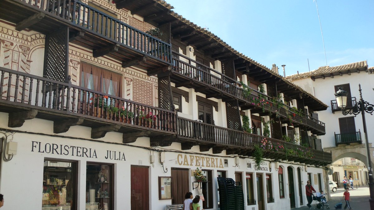 Tarazona de la Mancha