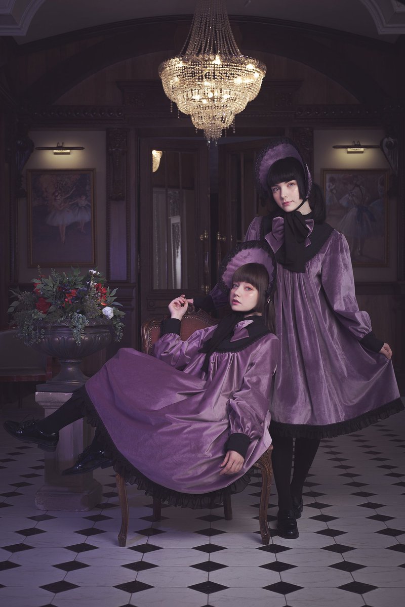 shorinyashka's tweet photo. 💜
Md:@shihori_chan
Ph:@ReNyash
Dress:@Moravind1
#lolitafashion #lolitastyle #lolita #dress #jsf  #harajuku #harajukustyle #vintage  #fashionlolita  #jsf  #kawaii #かわいい #ロリータ #sweetlolita #classiclolita #cosplay  #lolitaoutfit  #코스프레 #ロリータファッション #kiss https://t.co/vjAHop8jdh