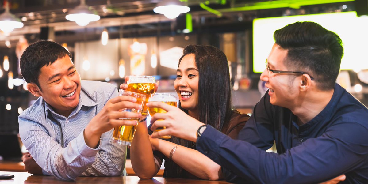 Top 3 Reasons to Hold a Company Happy Hour at a Latin Restaurant lnk4u.us/H8CoEQT