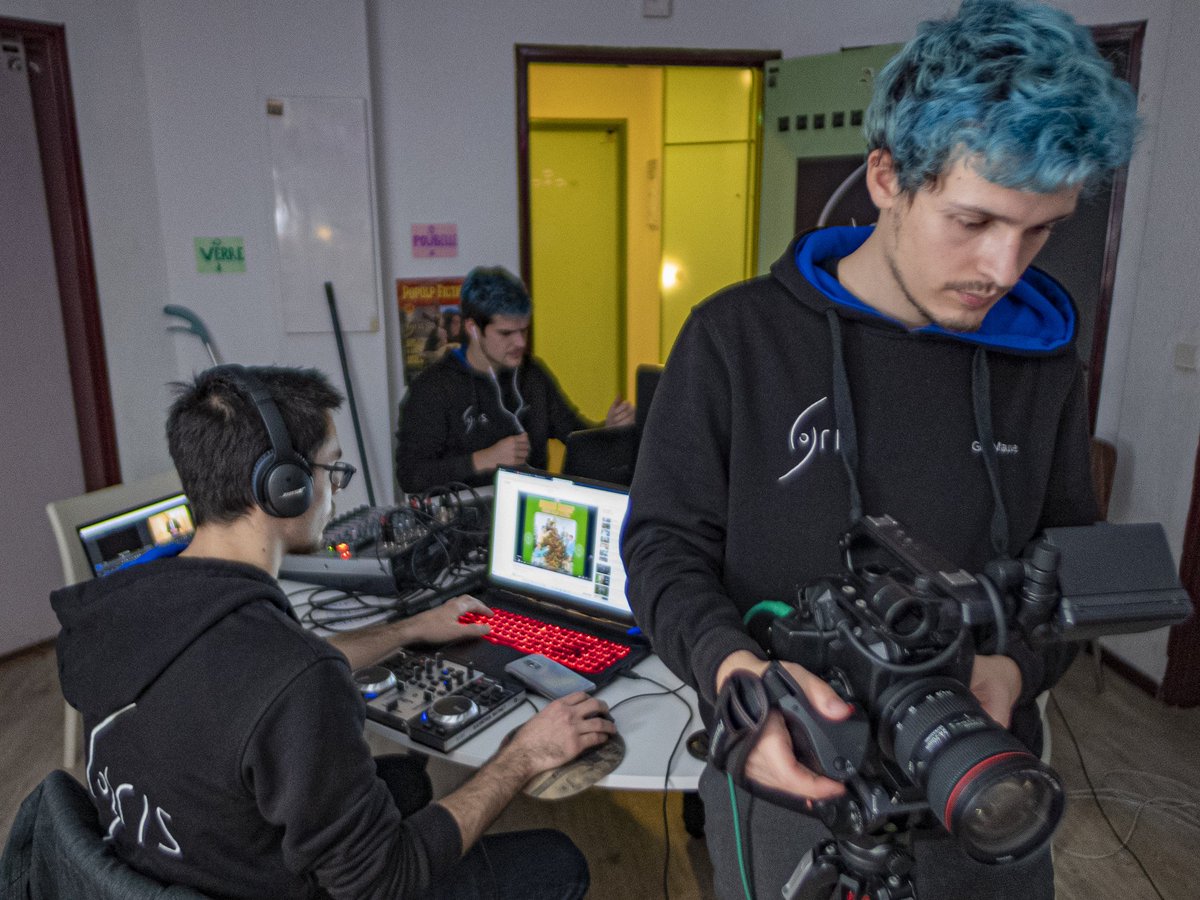 L'Étrange DT de Mr Jack c'est dans 4h, et c'est en cours de préparation !