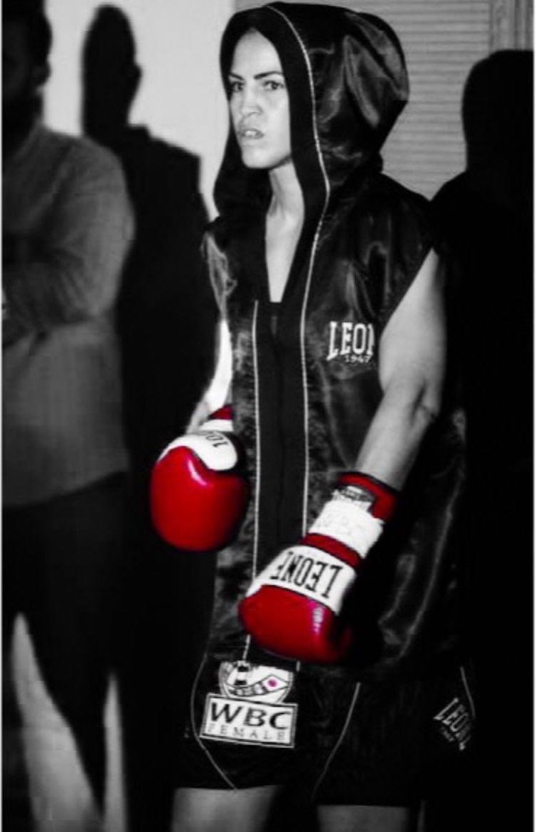 Mekhaled Elhem - DIAMOND BOXER 💎🥊 tweet media