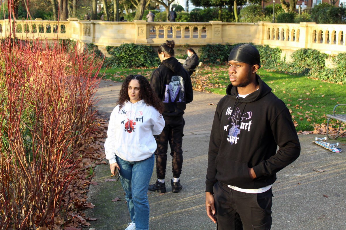 strayarmada's tweet photo. I thought I’d show case some of the hoodies from collection 1🔥 #top4of2020 #Topof2020 https://t.co/HJVfuuo1gJ