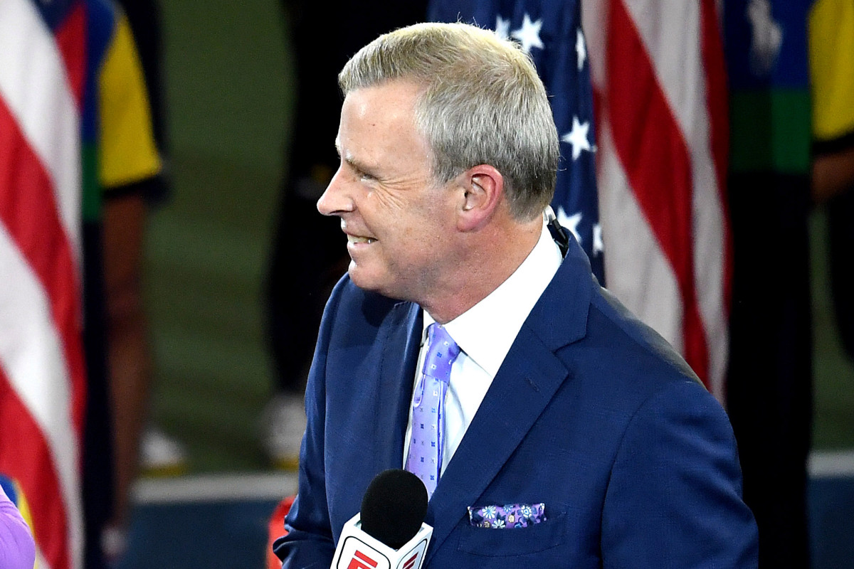 ESPN colleagues react to Tom Rinaldi's exit This one 'hurts'