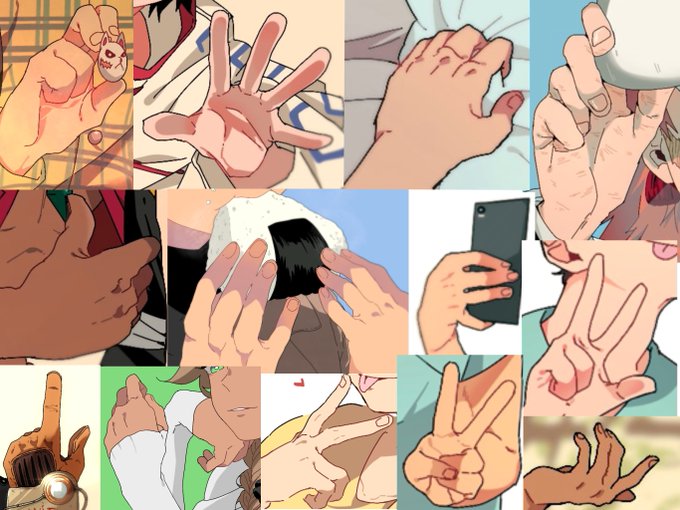 #drawingwithADHD i really hit the jackpot when adhd told me to fixate on drawing hands till i get them right 